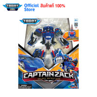 หุ่นยนต์ แปลงร่าง Tobot Captain Zack