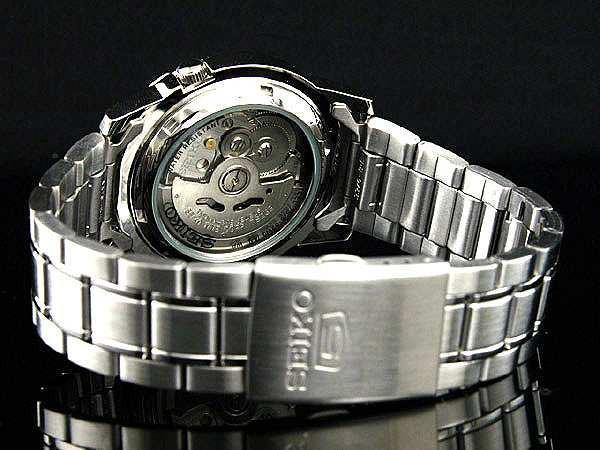 นาฬิกา-ไซโก้-ผู้ชาย-seiko-5-automatic-รุ่น-snke57k1-automatic-mens-watch-cafenalika