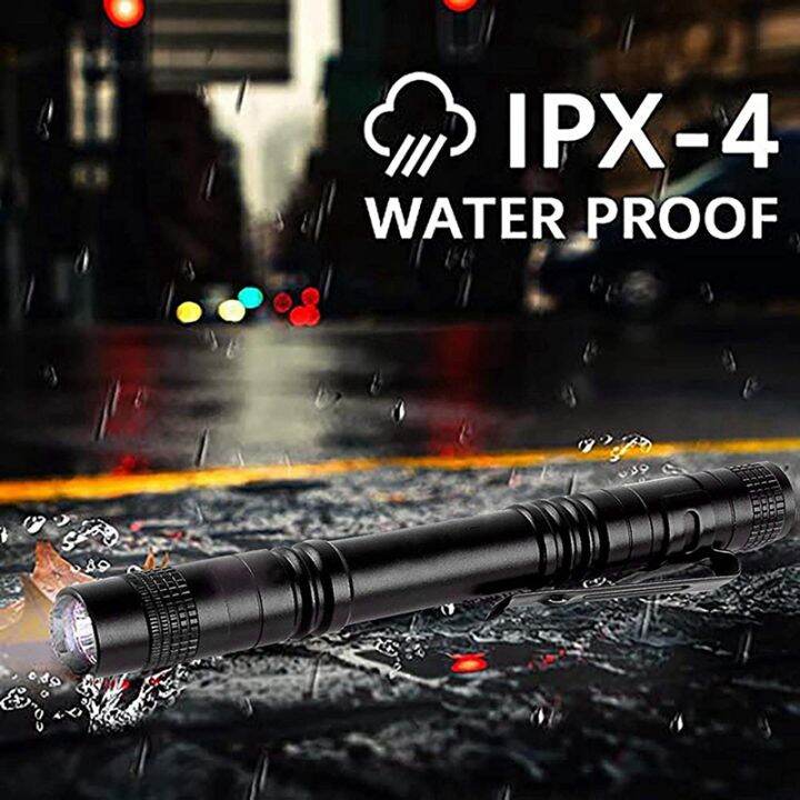 1pc-led-mini-flashlight-high-lumen-zoomable-water-resistant-light-pocket-size-small-led-flashlight