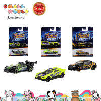 Hot Wheels Neon Speeders ฮอตวีลนีออนสปืดเดอร์ คละแบบรุ่น HLH72