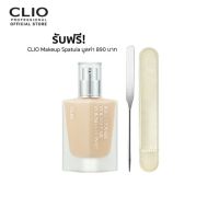 [CLIO] Exclusive Set Kill Cover Founwear Foundation &amp; Makeup Spatula