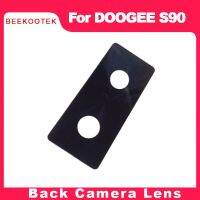 Beekootek สำหรับ S90 Doogee เลนส์กล้องถ่ายรูปหลังซ่อมอะไหล่สำหรับ S90 Doogee กล้องมองหลังอุปกรณ์เสริมโทรศัพท์ Gl