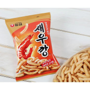 Bánh snack tôm Hàn Quốc Nongshim 90g