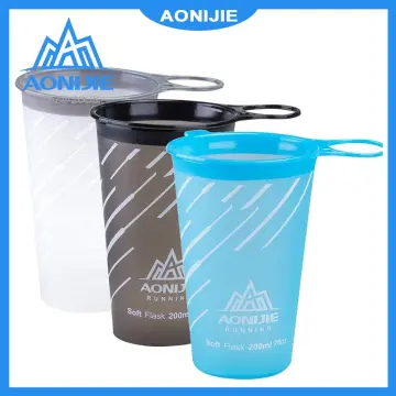 Collapsible Cup for Running