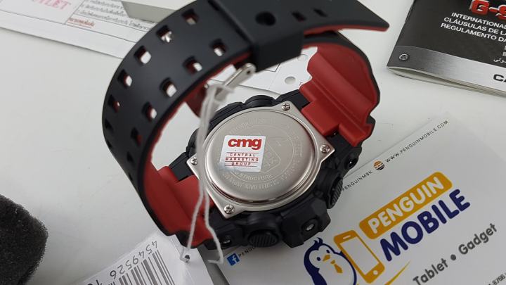 ของแท้-100-casio-g-shock-รุ่น-ga-100-1a4-นาฬิกาข้อมือผู้ชาย-สายเรซิ่น-จัดส่งพร้อมกล่องคู่มือใบประกันศูนย์cmg-1ปี