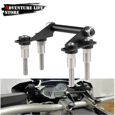 GPS Support For BMW R1200GS LC R1250GS Adventure GS1200 Motorcycle Mobile Phone Navigation Holder Bracket 12MM R 1250 1200 GS