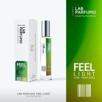 FEEL–LIGHT by LAB Parfumo (10ml) เสน่ห์ที่แสดงความคมคายในแบบผู้ล่า กลิ่นสะกดอารมณ์ และความรู้สึกของคนที่เข้าใกล้ น้ำหอมผู้ชาย น้ำหอม Signature