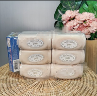 ⚡FLASH SALE⚡♡พร้อมส่ง JAM RICE MILK SOAP(13 packs in a box)