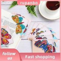 RUPANBO039392692มุมที่คั่นหนังสือผีเสื้อพลอยเทียม5มิติ3.933.93นิ้วที่คั่นหนังสือสามเหลี่ยมพลอยเทียมของสะสมหลากสีที่งดงามสำหรับผู้ที่ชื่นชอบหนังสือสำนักงาน