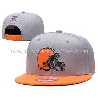 ❃ NFL Cleveland Browns New Fashion Outdoor Sports Baseball Cap High Quality Embroidery Unisex Casual Sun Visor Travel Cap