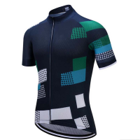 STRAVA Mens Cycling Jersey Summer Breathable Male Short Sleeves Bicycle Clothes Cycling Shirt Mountain Bike Cycling Clothing