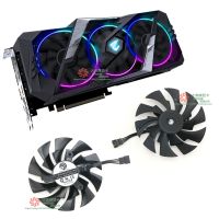 เหมาะสำหรับกิกะไบต์ AORUS RTX2080Ti/2080/2070/2060S การ์ดจอพัดลมทำความเย็น (ต้นฉบับและของแท้รับประกัน3ปี