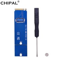 Chipal Ngff M.2เป็น Usb 3.0 Transfer Card M2 M อะแดปเตอร์ Usb3.0กุญแจสำหรับ Pci-e 1x ไปยัง16x ไรเซอร์การ์ดสำหรับ Bitcoin Litecomer