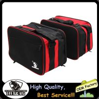 ❈ 2x High Quality Pannier liner inner bags expandable bag For BMW K1200GT K1300GT K1600GT K 1200/1300/1600 GT