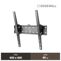 [Edgewall] ขาแขวนทีวีติดผนัง WT-V400 ขาแขวนทีวี ปรับมุมได้ 50- 75 นิ้ว แบบ ที่ยีดทีวี ที่แขวนทีวี ขาแขวนยึดทีวี ขายึดทีวี  Vesa 400x400/สูงสุด 40kg