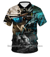SNIPER TACTICAL POLO SHIRT FULL SUBLIMATION JERSEY POLO SHIRT FOR MAN FASHION NEW