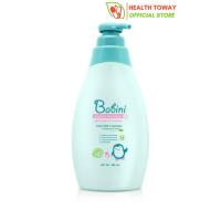 Provamed Babini Head Toe Wash 480ml สบู่เหลวอาบน้ำและสระผม สูตรอ่อนโยนเป็นพิเศษ