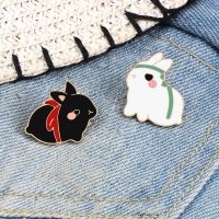 hot【DT】 Enamel Lapel Pins Couples Brooches Cartoon Badge Jewelry for Kids