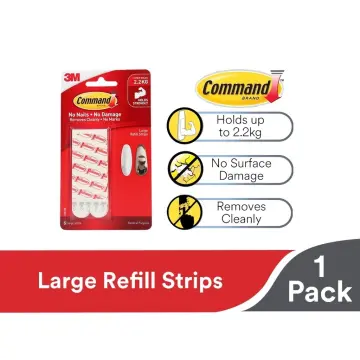 Command Strips Velcro - Best Price in Singapore - Jan 2024