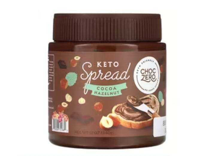 Choc Zero Keto Chocolate Hazelnut Spread Lazada PH
