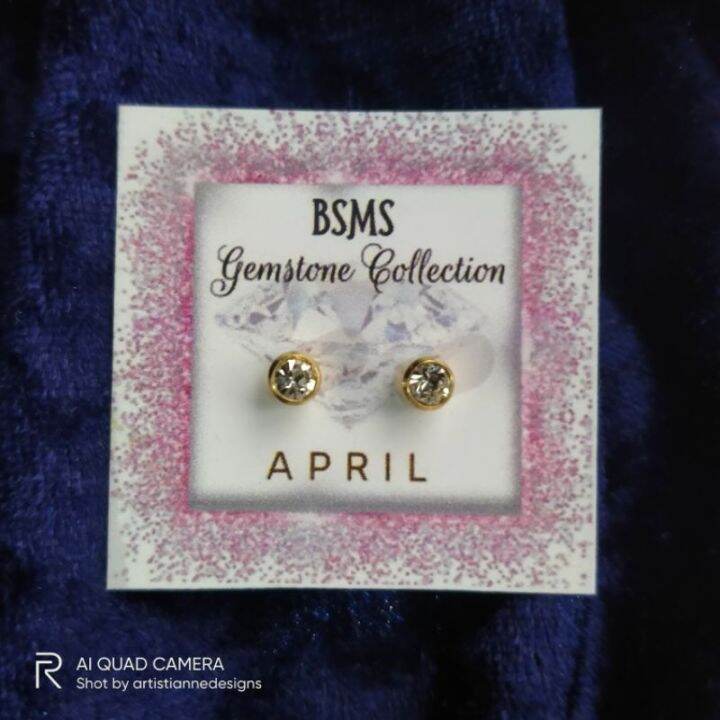 GENUINE AUTHENTIC 18k gold hypo allergenic baby / toddler / kids