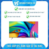 Smart TV 55inch Coocaa 4K 55Y72 Pro Hệ điều hành Android 11