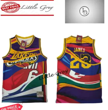 Shop Lakers Jersey Lebron James with great discounts and prices