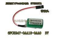 (ต้นฉบับ/1ชิ้น)☸♤✎575332TA นำเข้าจากเยอรมัน3V Siemens 840D พร้อมแบตเตอรี่ลิเธียม6FC5247-0AA18-0AA0 3V