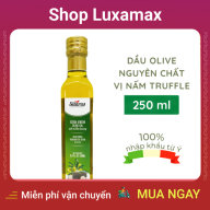 Dầu Olive nguyên chất Vị Nấm Truffle Silarus 250ml DTK68860430 - Shop LuxaMax - Olive Olive Pure Mushrooms Truffle Siarus 250ml thumbnail
