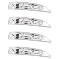 4X for Hyundai Tucson IX35 2010-2014 Rearview Mirror Light Turn Signal Light Side Mirror Indicator 87624 2S200 Right