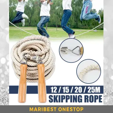 3-10m Long Jump Rope, Multiplayer Rope Skipping, Long Skipping