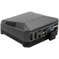 บอร์ดขยาย M.2 USB 3.0ถึง M.2อะแดปเตอร์ SATA SSD สำหรับ Raspberry Pi 4รุ่น B ฐานสำหรับ Argon ONE V2M.2 Case