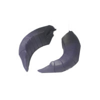 Hot Game Arknights BAG Dragon Horn Headdress Halloween Carnival Cosplay Party Props Accessories Game Fans Gift