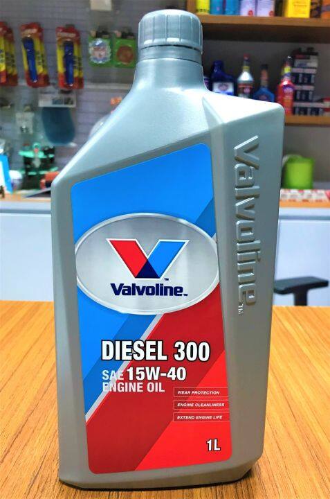 น้ำมันเครื่อง-valvoline-diesel-300-15w-40-1-5l-api-cf