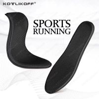 2023 New Memory Foam Insoles For Shoes Sole Deodorant Breathable Cushion Running Insoles For Feet Man Women Orthopedic Insoles Shoes Accessories