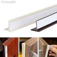 Self-Adhesive Cabinet Door Seal Strip Dust-proof Strip Gap Filling Suitable for Wardrobe and Cupboard Insect-proof