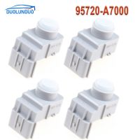 4PCS New High Quality Car Accessories PDC Sensor  95720-A7000 95720-0U100 For Hyundai Kia Alarm Systems  Accessories