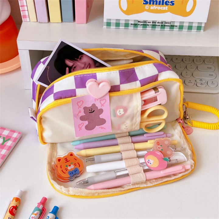 animal-school-stationery-storage-cute-bag-pen-insert-student-new-pencil-case-portable