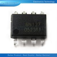 100pcs/lot 6N137S SOP-8 SOP 6N137 In Stock WATTY Electronics