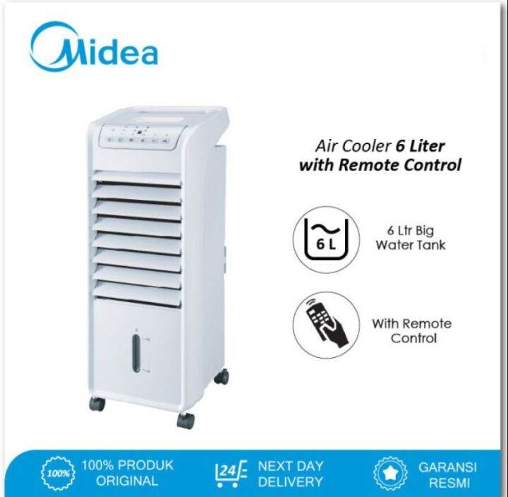 midea air cooler ac100a