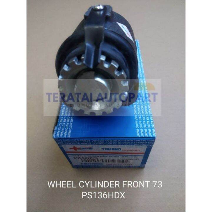 Blok Rem Depan Wheel Cylinder Assy Canter Ps Hdx Ps Hdx Realpict Lazada Indonesia