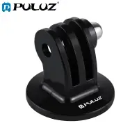 【Sell-Well】 xqwznb PULUZ อแดปเตอร์ Go Pro สำหรับกล้อง,อะแดปเตอร์ยึดขาตั้งกล้องกับตัวแปลงกล้องแอคชั่น