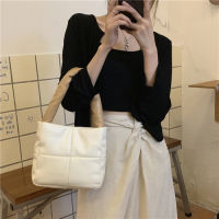 Soft PU Leather Womens Shoulder Bag Luxury Design Ladies Small Hobos Purse Handbags Fashion Female Tote Pouch Underarm Bags