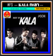 [USB/CD] MP3 วงกะลา KALA รวมฮิตครบทุกอัลบั้ม (119 เพลง) #เพลงไทย #เพลงร็อค #ขวัญใจวัยรุ่น