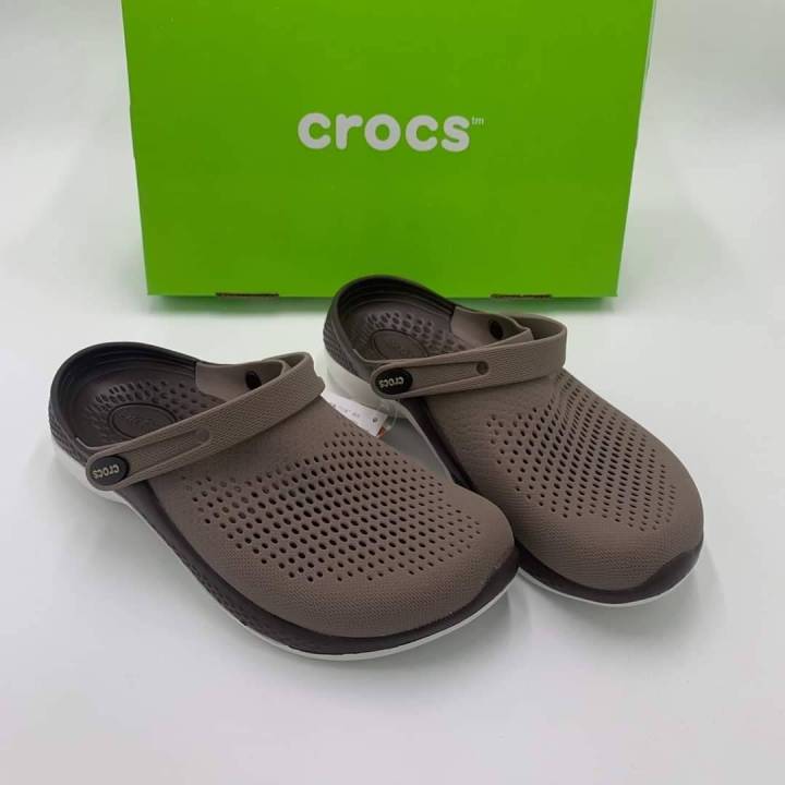 รองเท้า-crocs-literide-clog-หิ้วนอก-ถูกกว่าshop-สินค้าพร้อมจัดส่งจากไทย