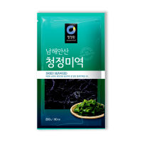 ชองจองวอน สาหร่ายเส้นอบแห้ง 200 กรัม / Chung Jung One Dried Seaweed 200 g