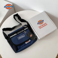 〖ของแท้อย่างเป็นทางการ〗DICKIES Mens and Womens Crossbody Bags 000 - The Same Style In The Mall