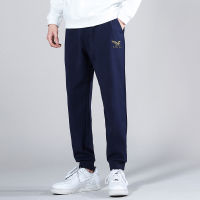 Pioneer Camp Winter 100 Cotton Joggers Sweatpants Men Warm Fleece Casual Trouser Mens Clothing XZKH