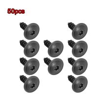 、‘】【； 10/20Pcs Car Fastener Clip Self Tapping Screws Accessories For Seat Ibiza 6J 6L Fr Ateca Altea Xl Leon 2 Ateca Fr Ibiza Alhambra