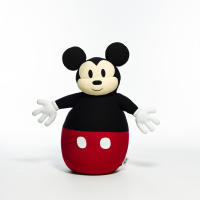 Yogibo Disney Mickey &amp; Friends Hugger โยกิโบเบาะนั่งเม็ดบีทอเนกประสงค์ รุ่น Hugger 55 x 120 cm.